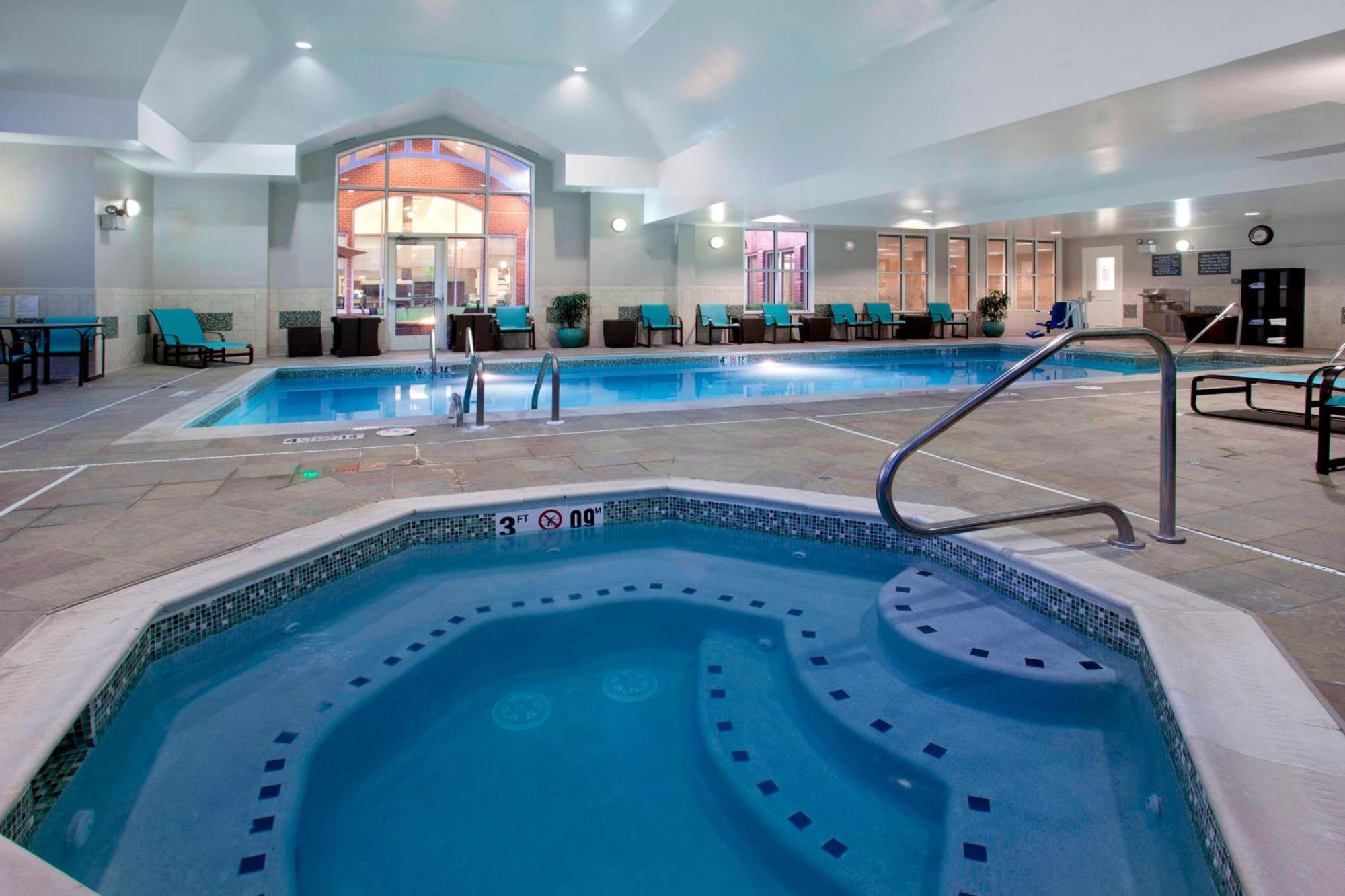 Residence Inn Baltimore Хант-Вэлли Экстерьер фото